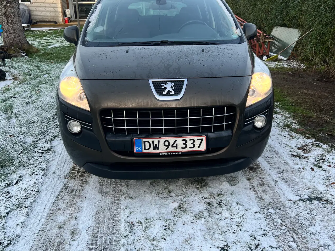 Billede 1 - Peugeot 3008