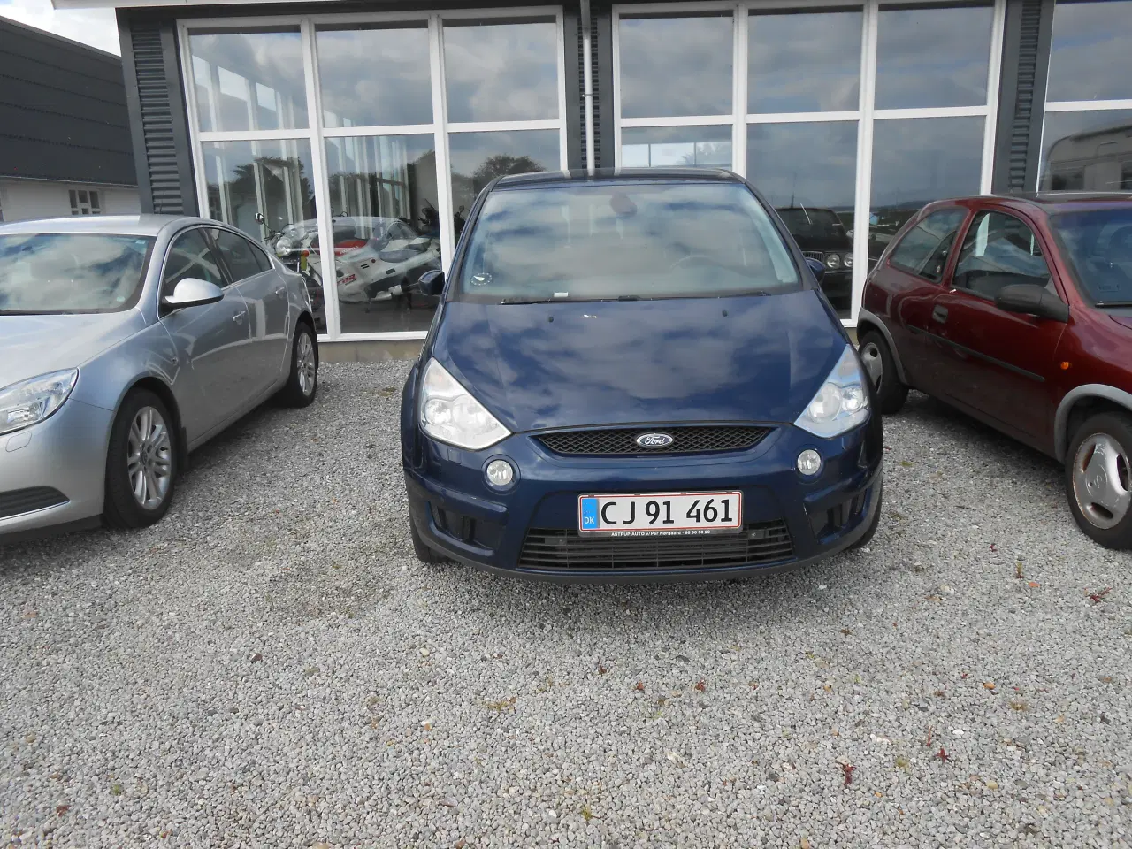 Billede 1 - FORD S-MAX 2,0 TDCI