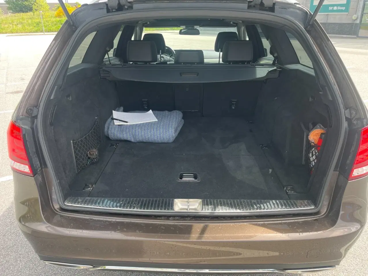 Billede 17 - Mercedes E350 3,0 BlueTEC Avantgarde stc. aut.