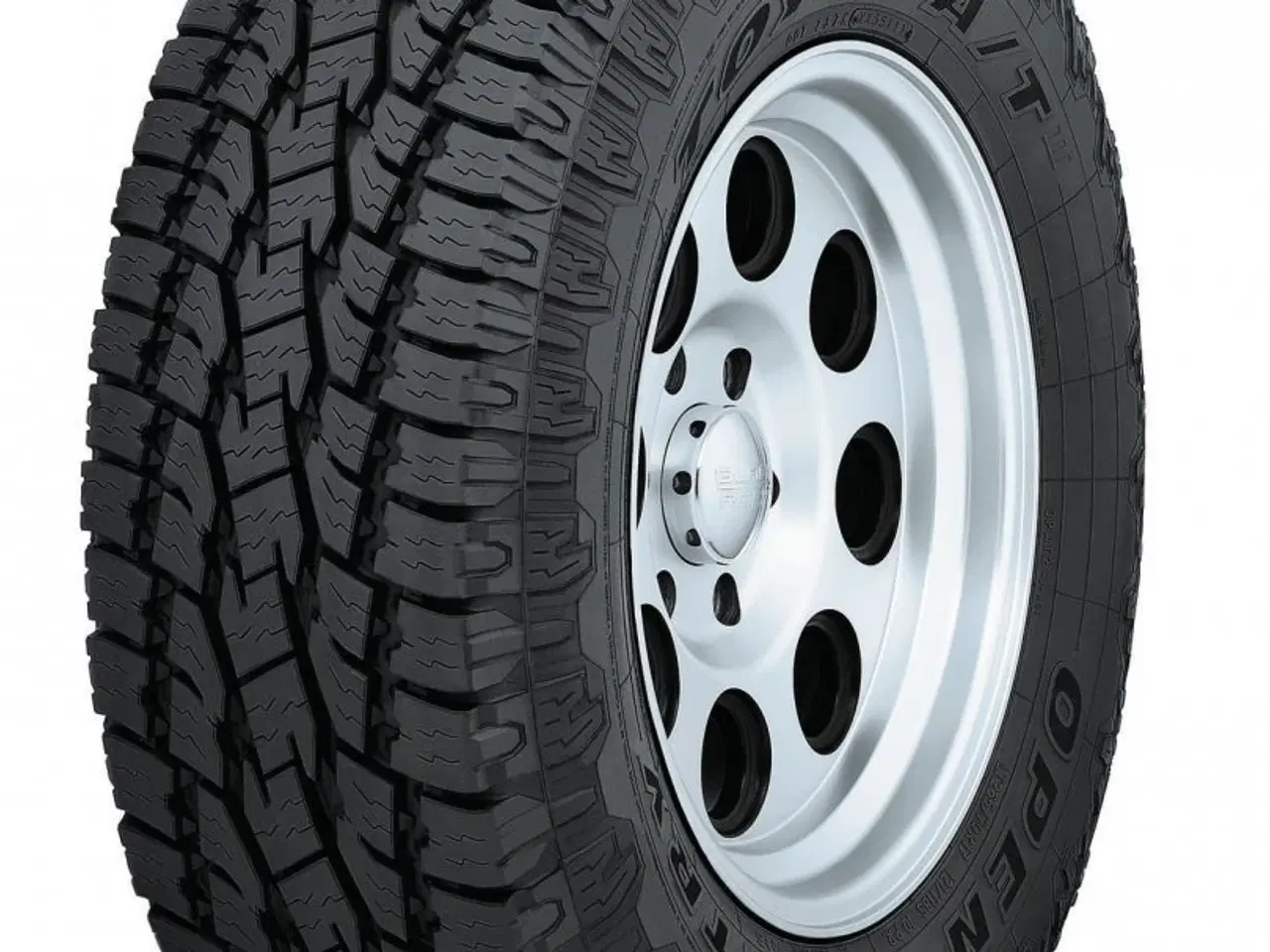 Billede 2 - Fire nye dæk 