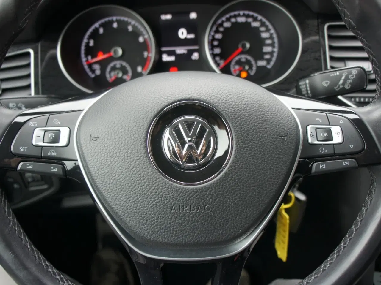 Billede 14 - VW Golf Sportsvan 1,4 TSi 125 Sound BMT