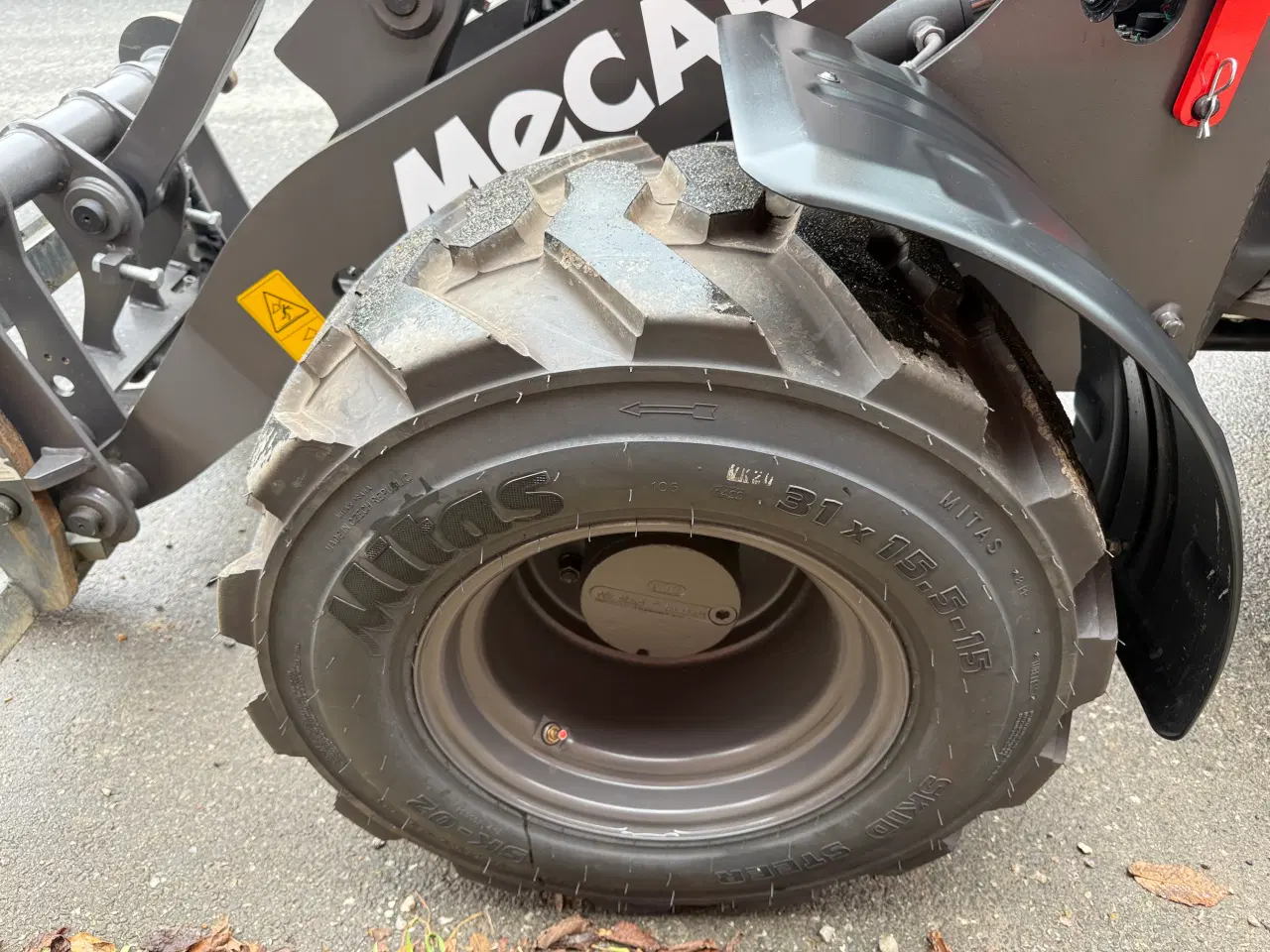Billede 9 - Mecalac MCL6+ army edition 