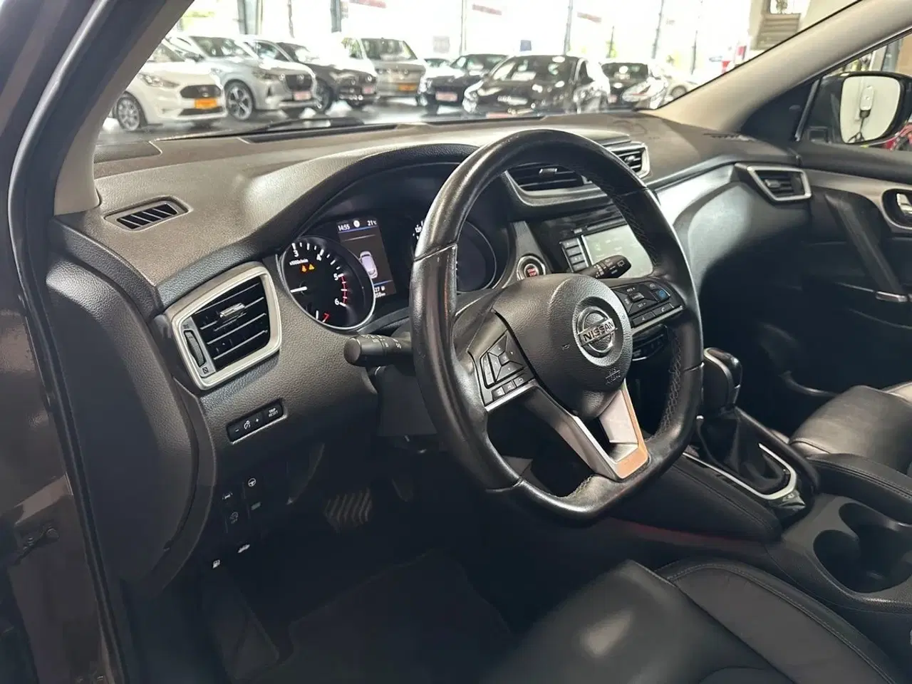 Billede 7 - Nissan Qashqai 1,5 dCi 115 Tekna DCT Van