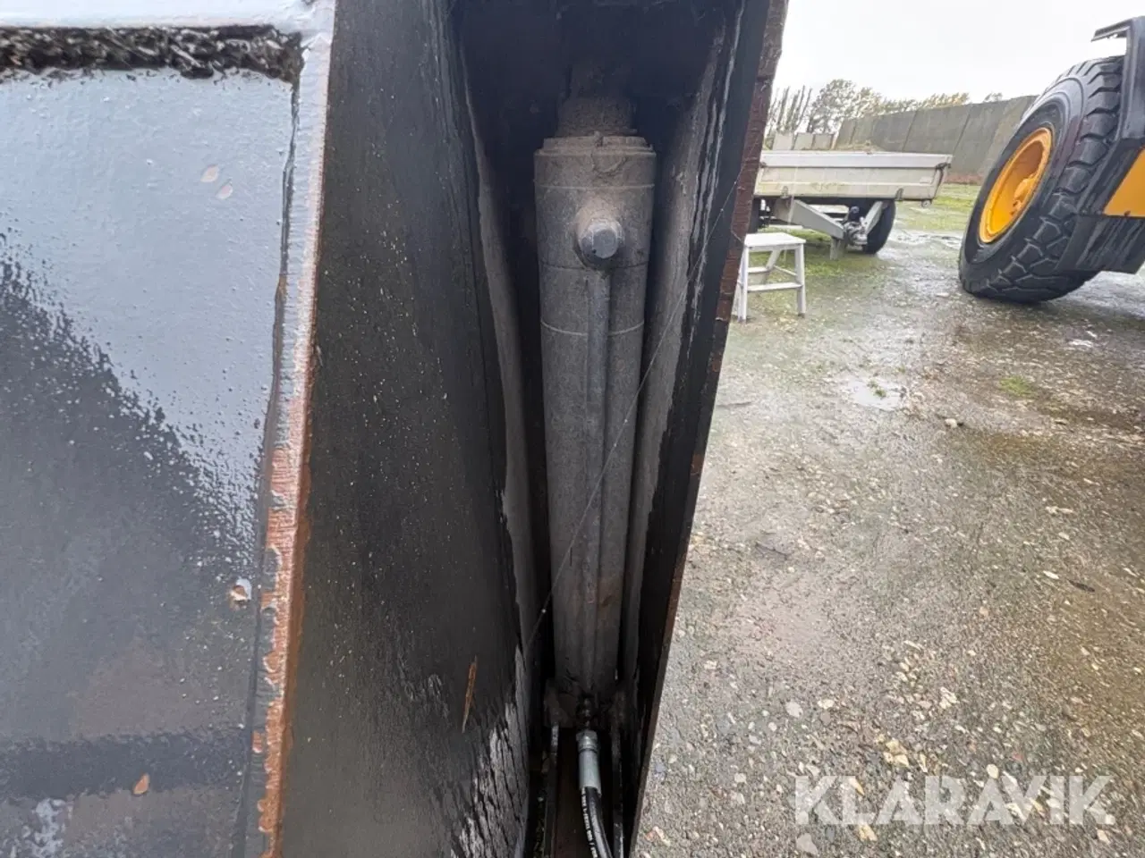 Billede 11 - Højtip skovl