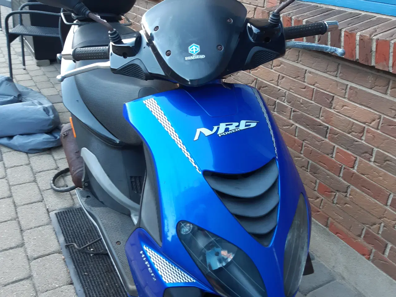 Billede 3 - Scooter 45. Piaggio Euro 2