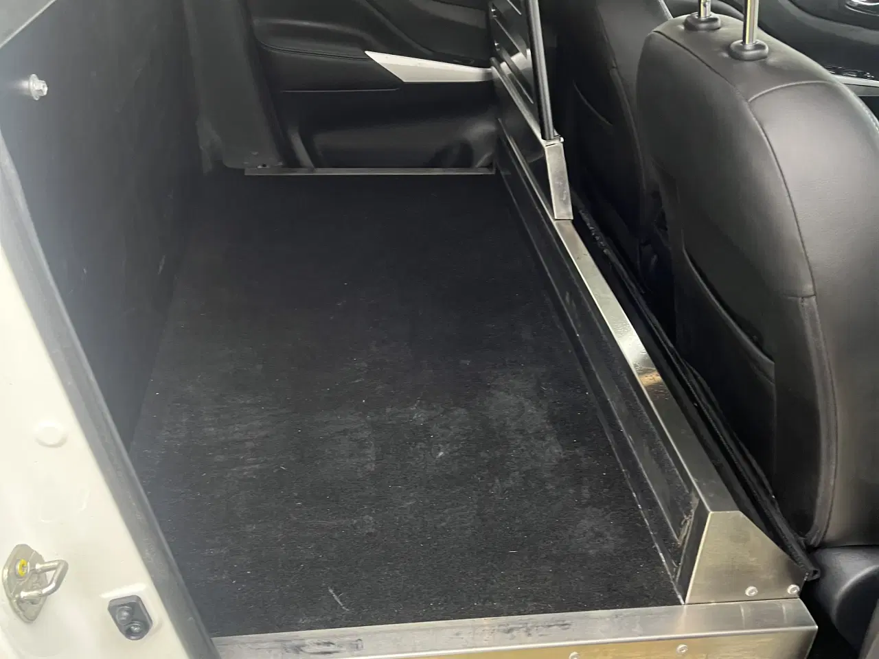 Billede 6 -  Nissan navara 2,3 190 double cab 4wd aut