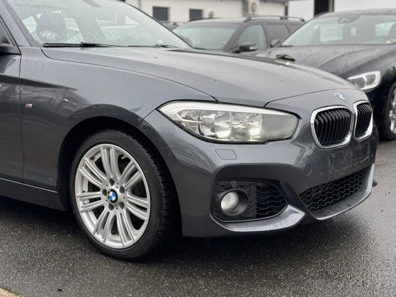 Billede 5 - BMW 118i 1,5 M-Sport Steptronic 136HK 5d 7g Aut.