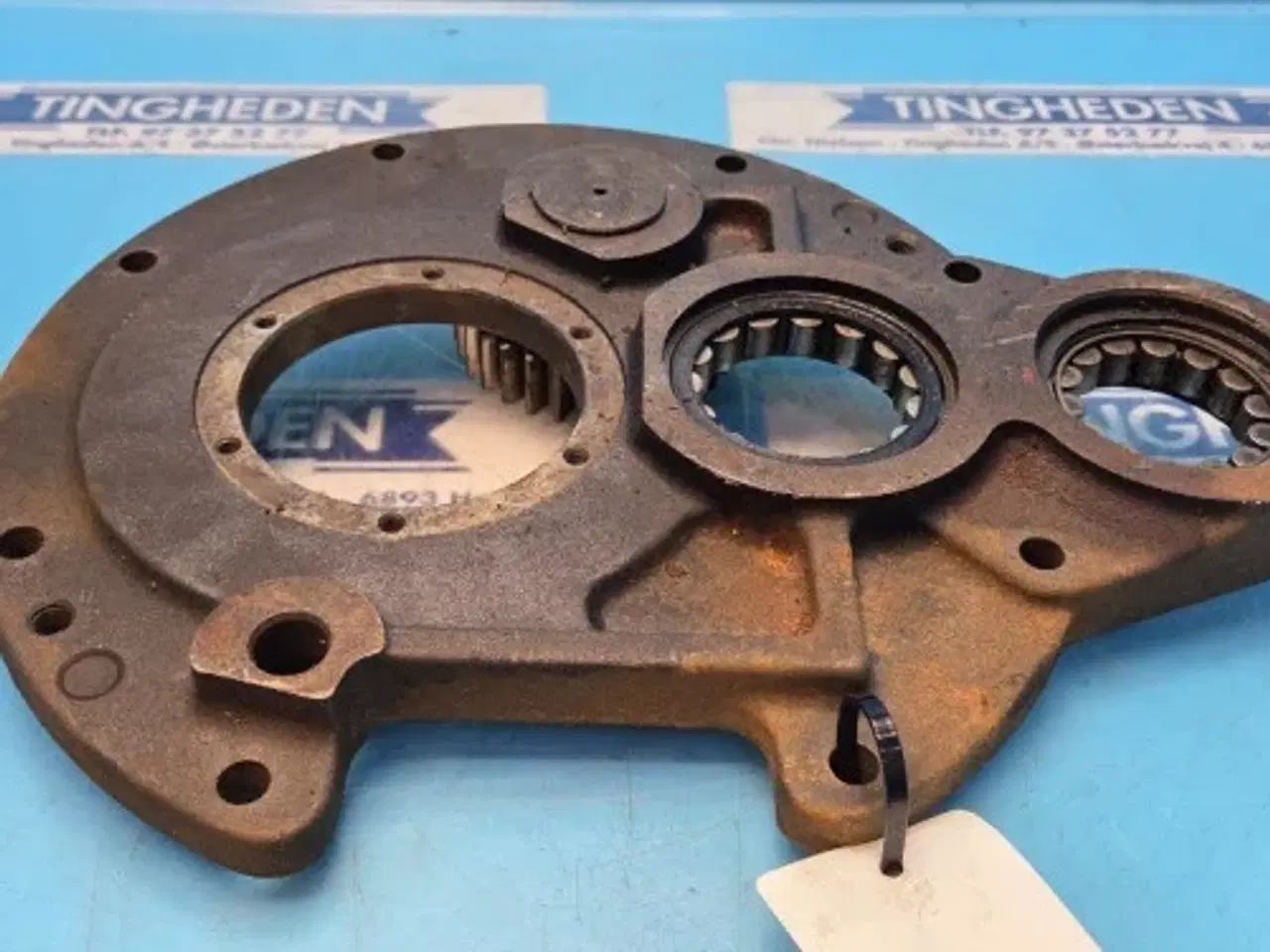 Billede 6 - New Holland 8340 Gearhus 4WD F0NN7142AB