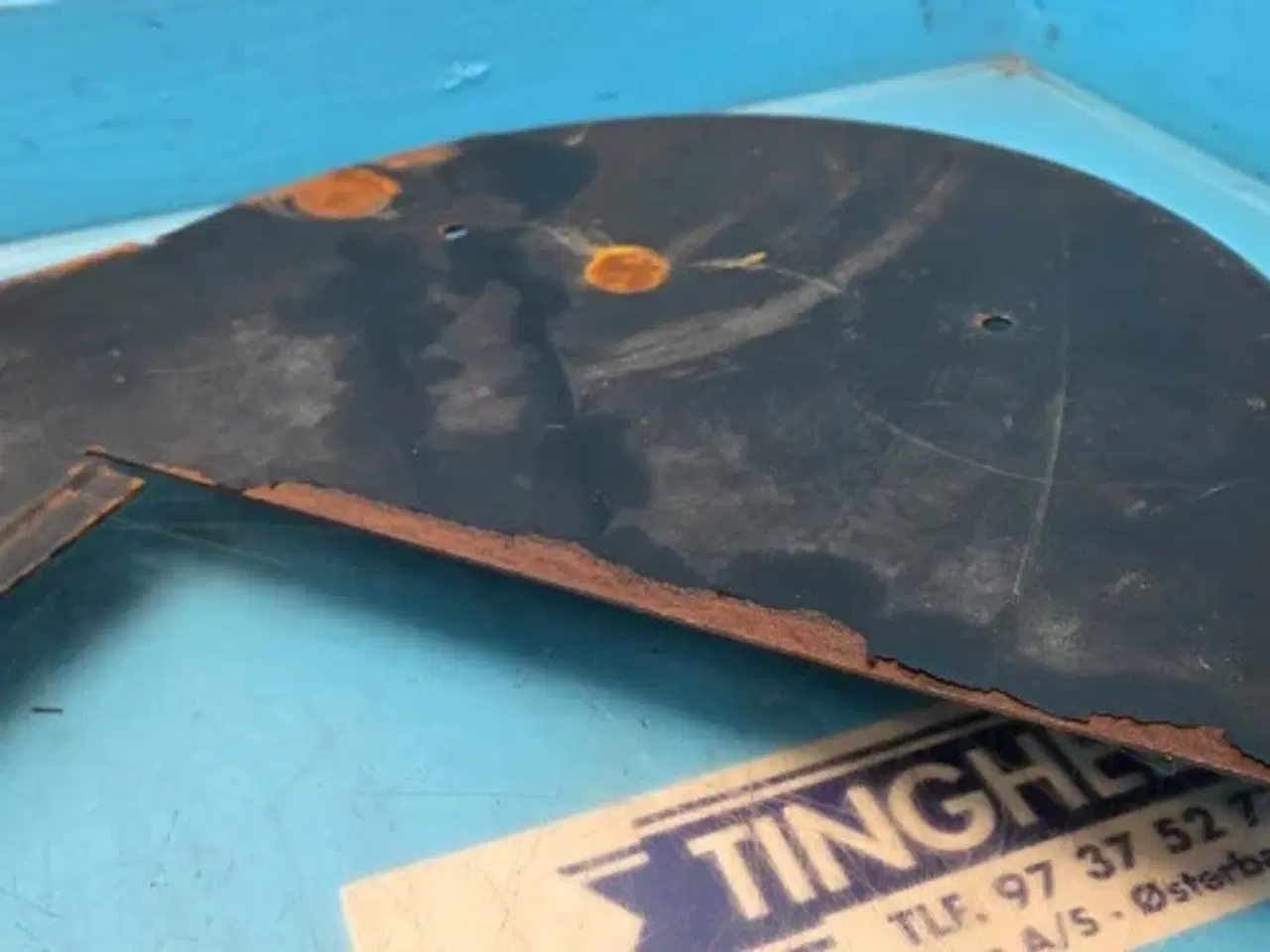 Billede 11 - New Holland BR7070 Beskyttelseskærm 86626383