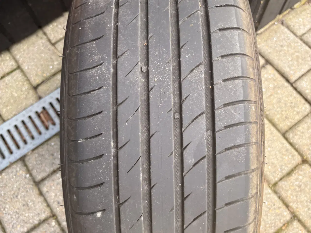 Billede 2 - 5x112 koksgrå fælge. Skoda karoq