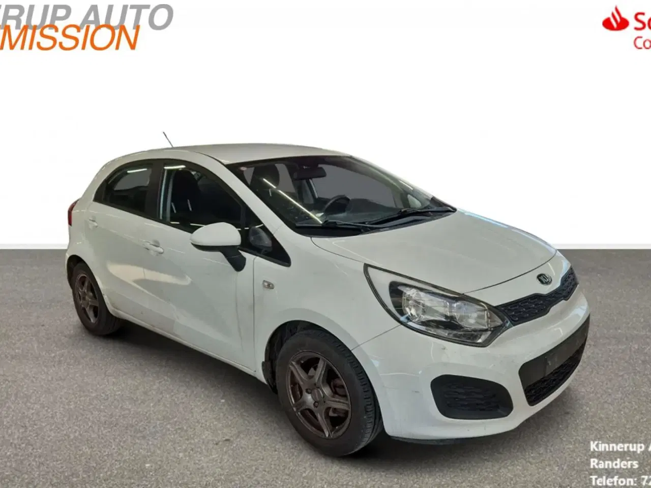 Billede 4 - Kia Rio 1,1 CRDI Active 75HK 5d 6g