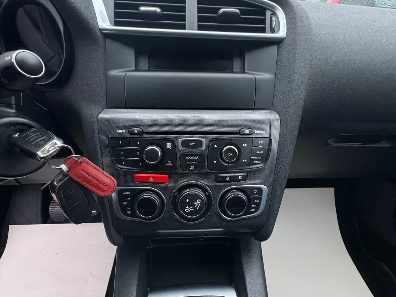 Billede 14 - Citroën C4 1,6 e-HDi 112 Seduction