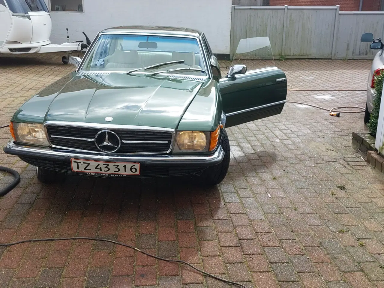 Billede 11 - Mercedes 450 slc