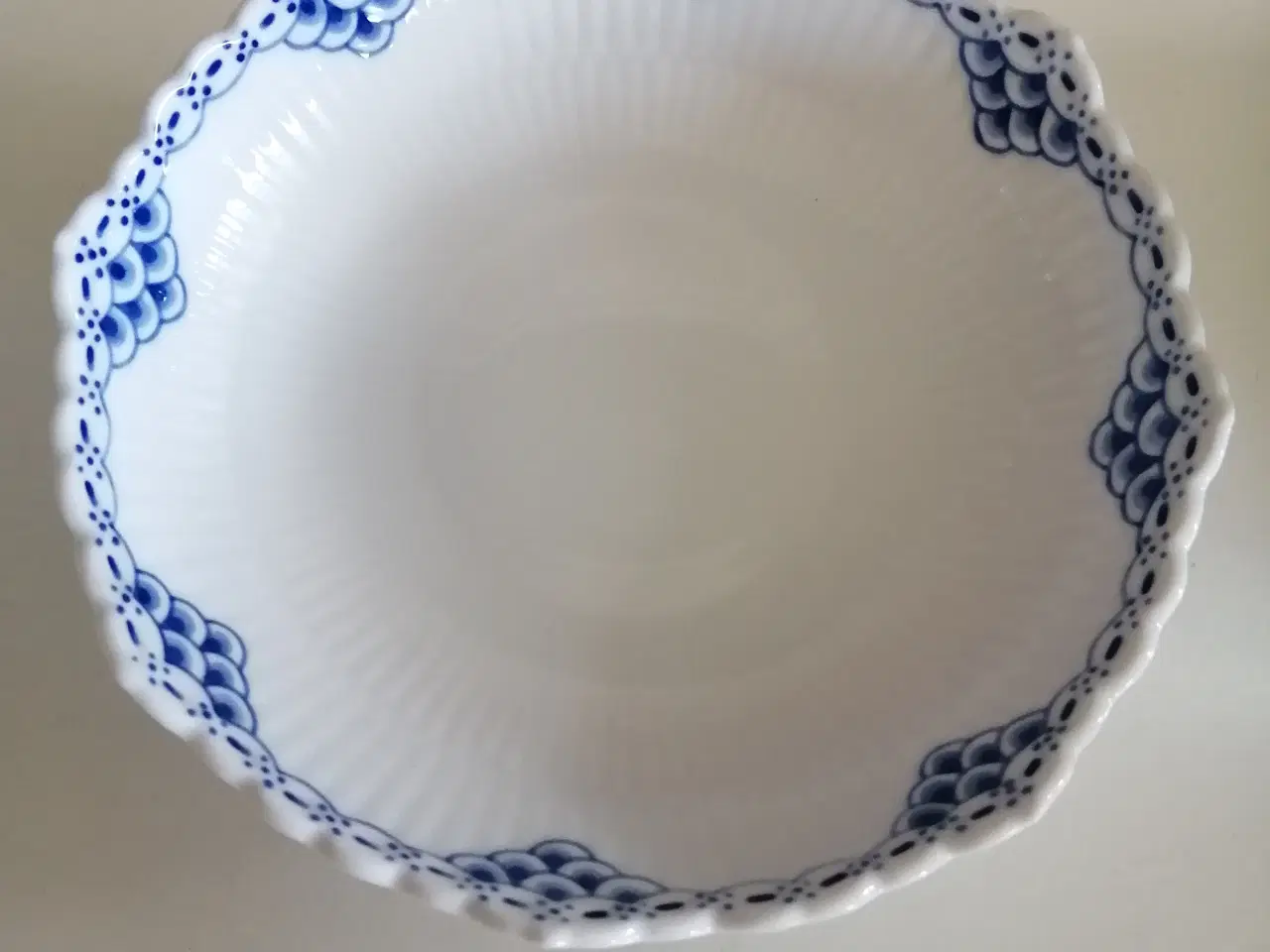 Billede 6 - Royal Copenhagen Prinsesse Fade
