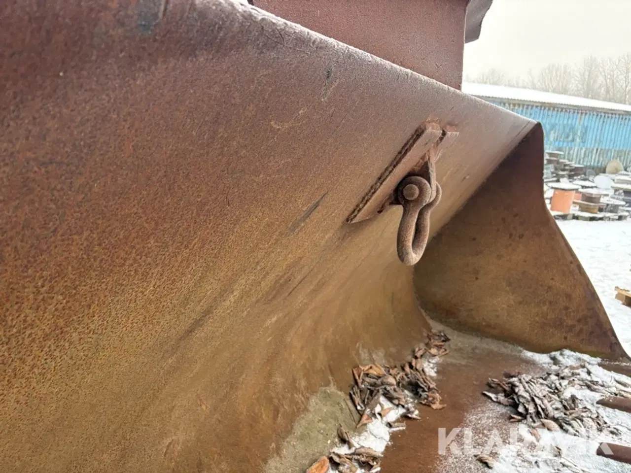 Billede 11 - Graveskovl