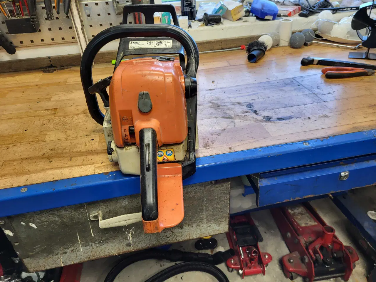Billede 6 - Sthil MS 390