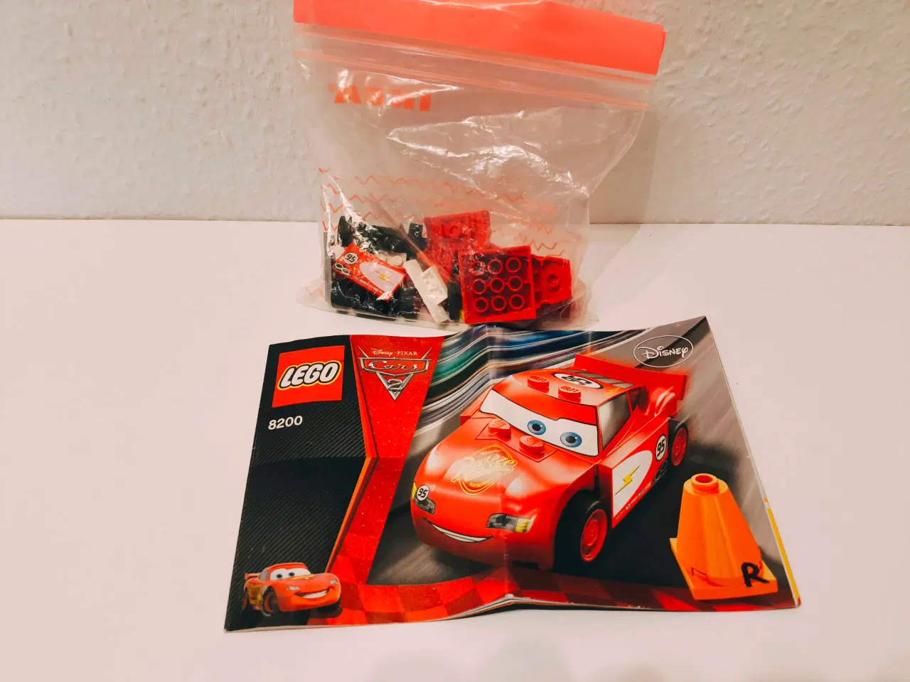 Billede 1 - Lynet McQueen (8200)