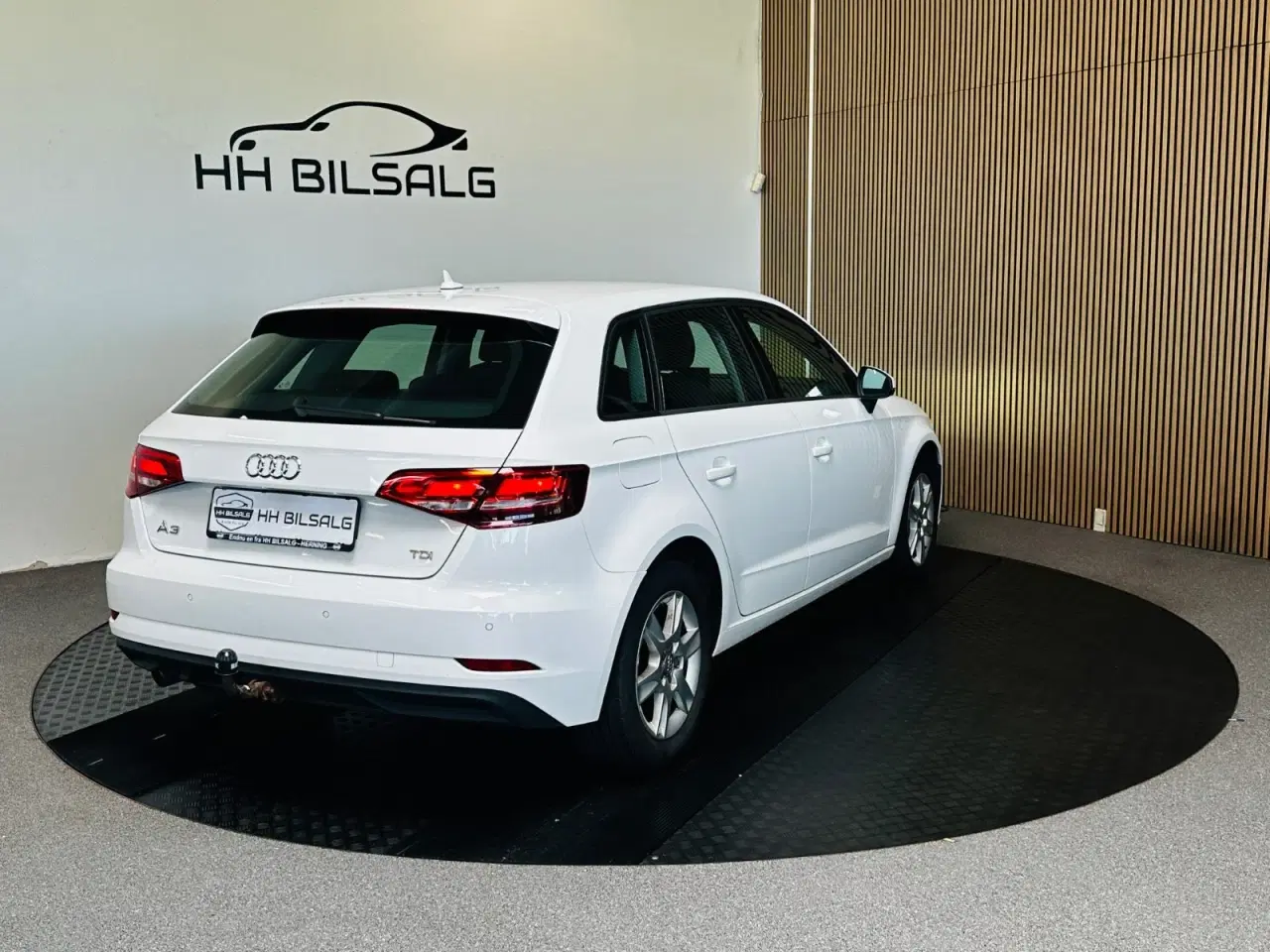 Billede 5 - Audi A3 1,6 TDi 116 Sportback