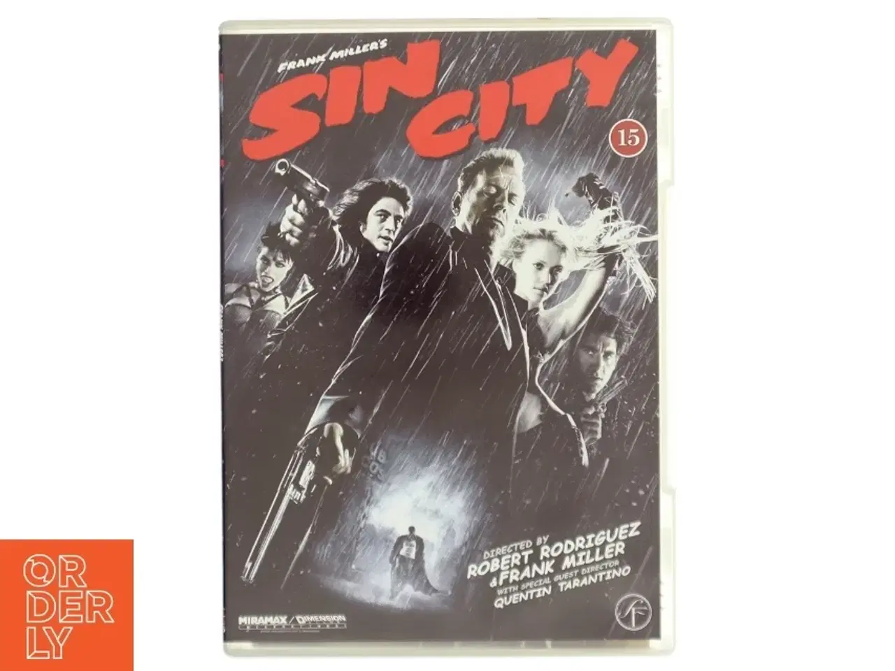 Billede 1 - Sin City (Bog)