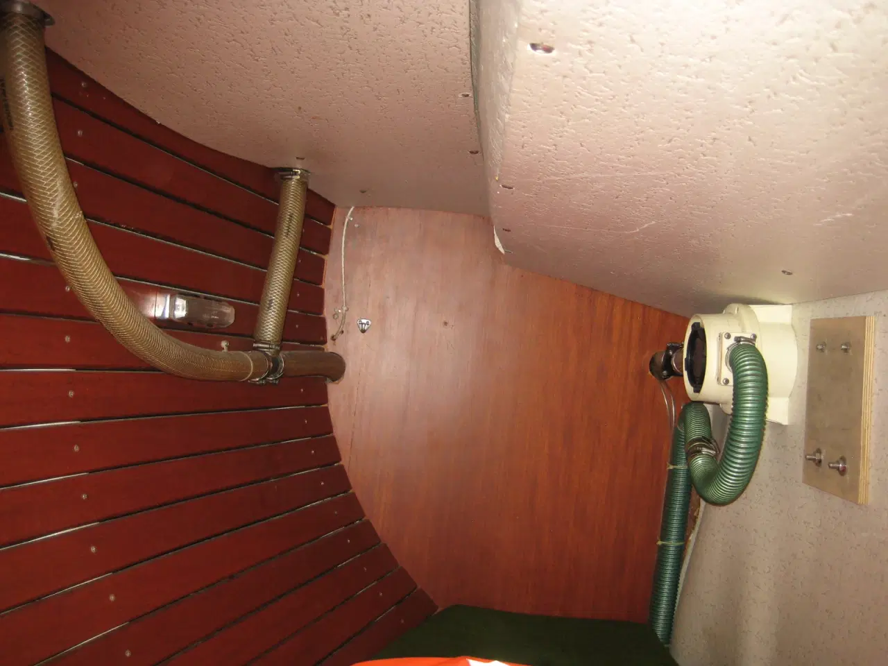 Billede 12 - Sejlbåd 31 fod hallberg rassy