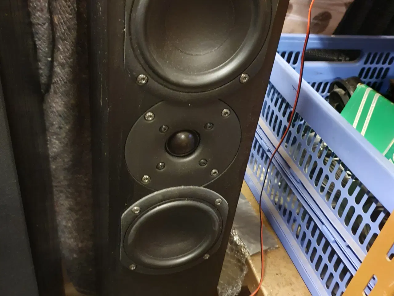 Billede 5 - Højttalere system audio sa 1530 
