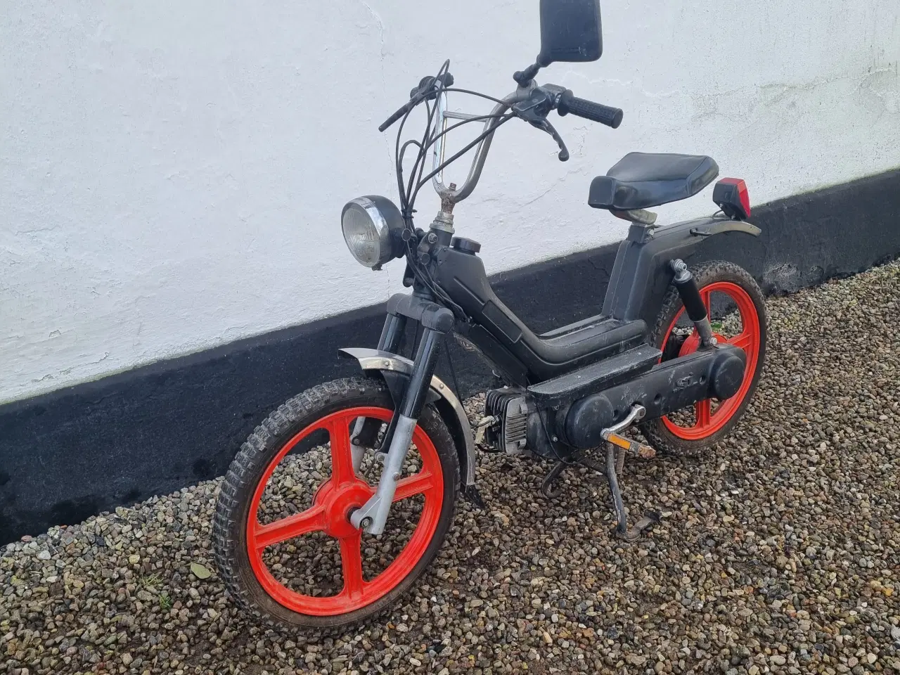 Billede 1 - Piaggio si knallert