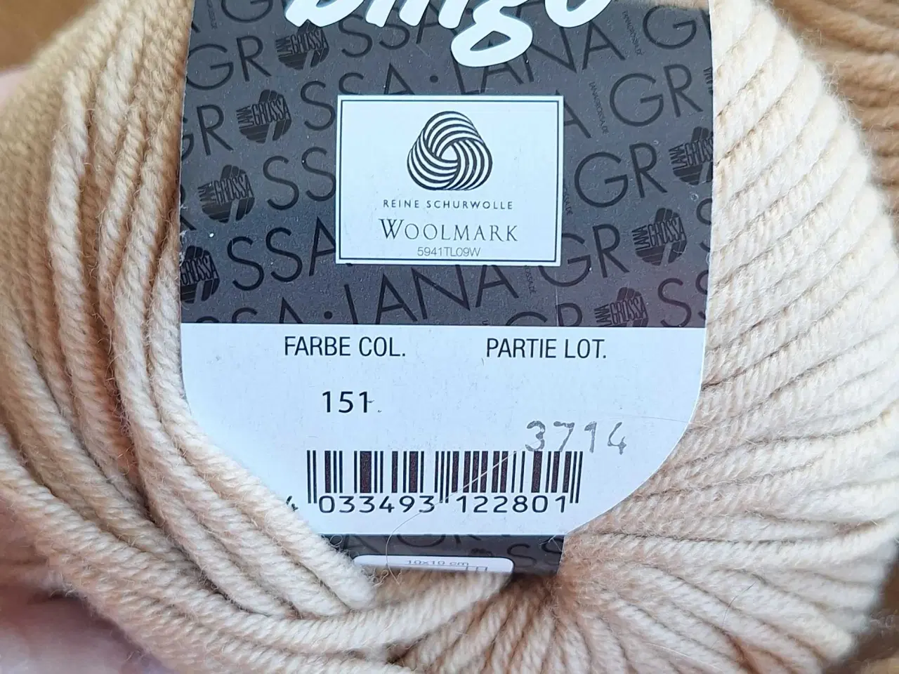 Billede 2 - Lana Grossa Bingo 