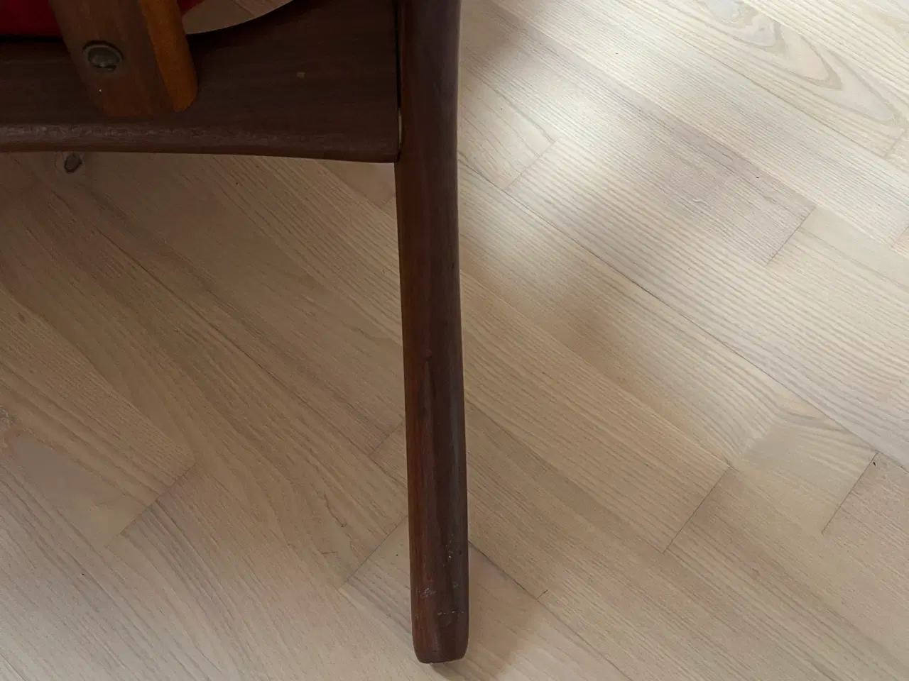 Billede 7 - Arkitekt tegnet lænestol 