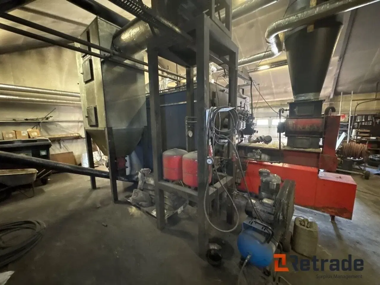 Billede 3 - - - - Danstoker Linka-HE 1000