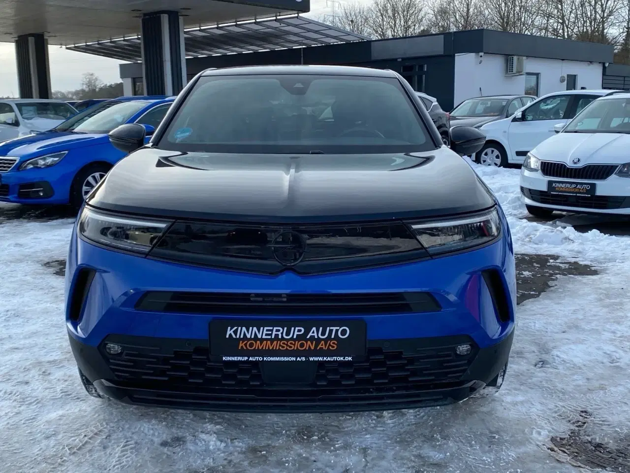 Billede 6 - Opel Mokka-e EL GS-Line 136HK 5d Aut.