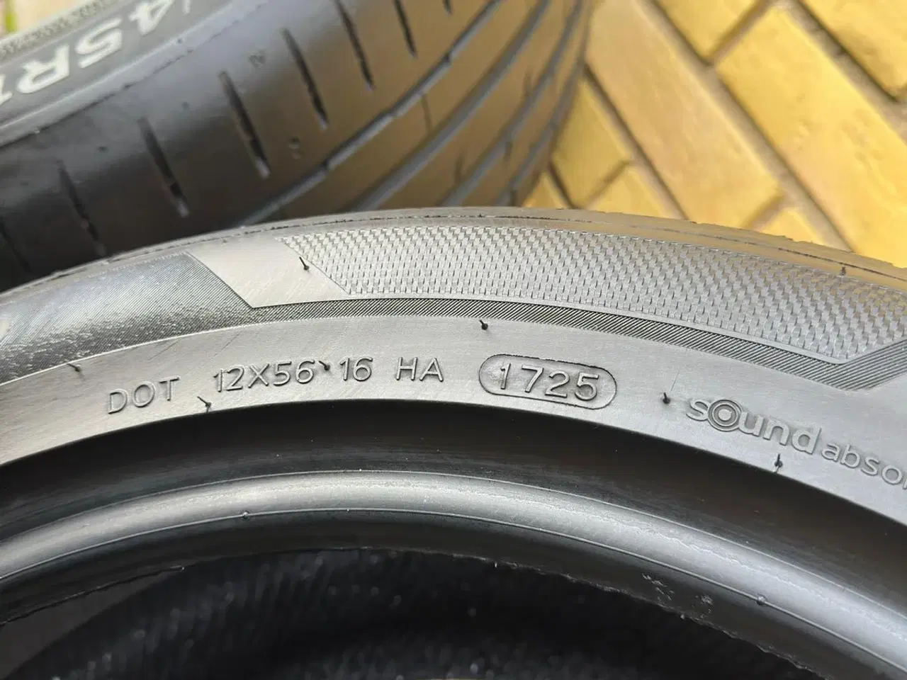Billede 4 - Hankook Ventus S1 Evo3 Som ny