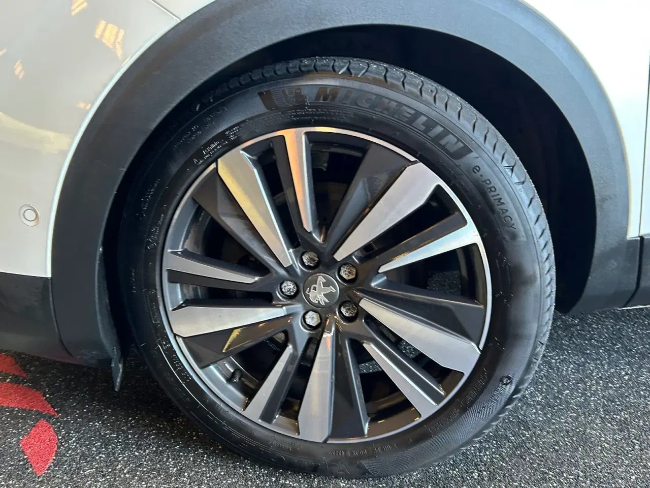 Billede 22 - Peugeot 3008 1,6 Hybrid Allure Pack EAT8