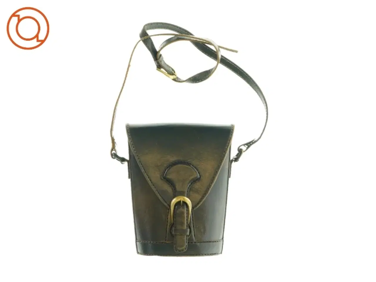 Billede 1 - Taske med et stort rum i midten