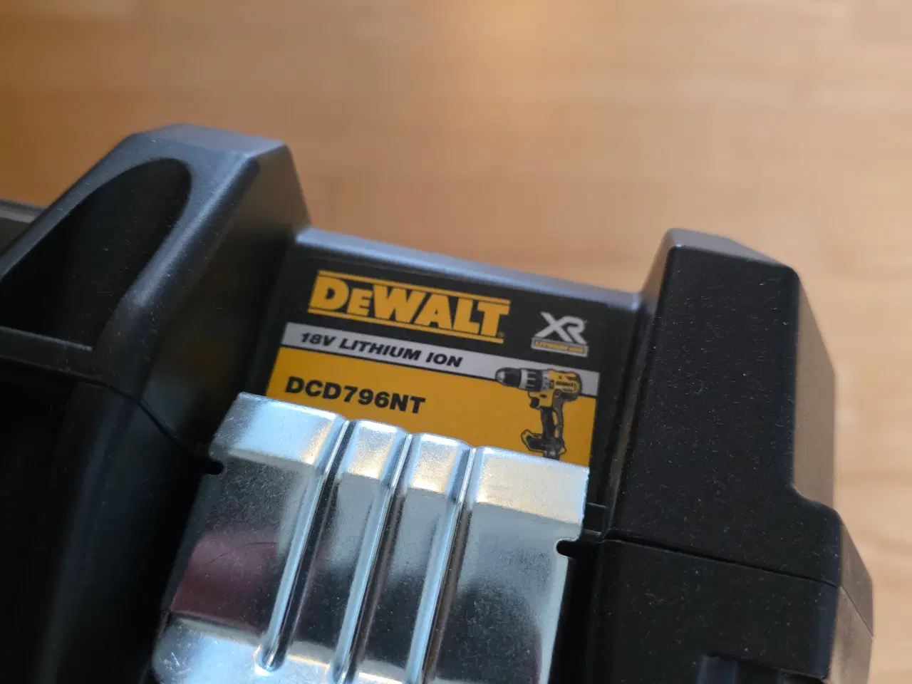 Billede 4 - DeWalt slagboremaskine 