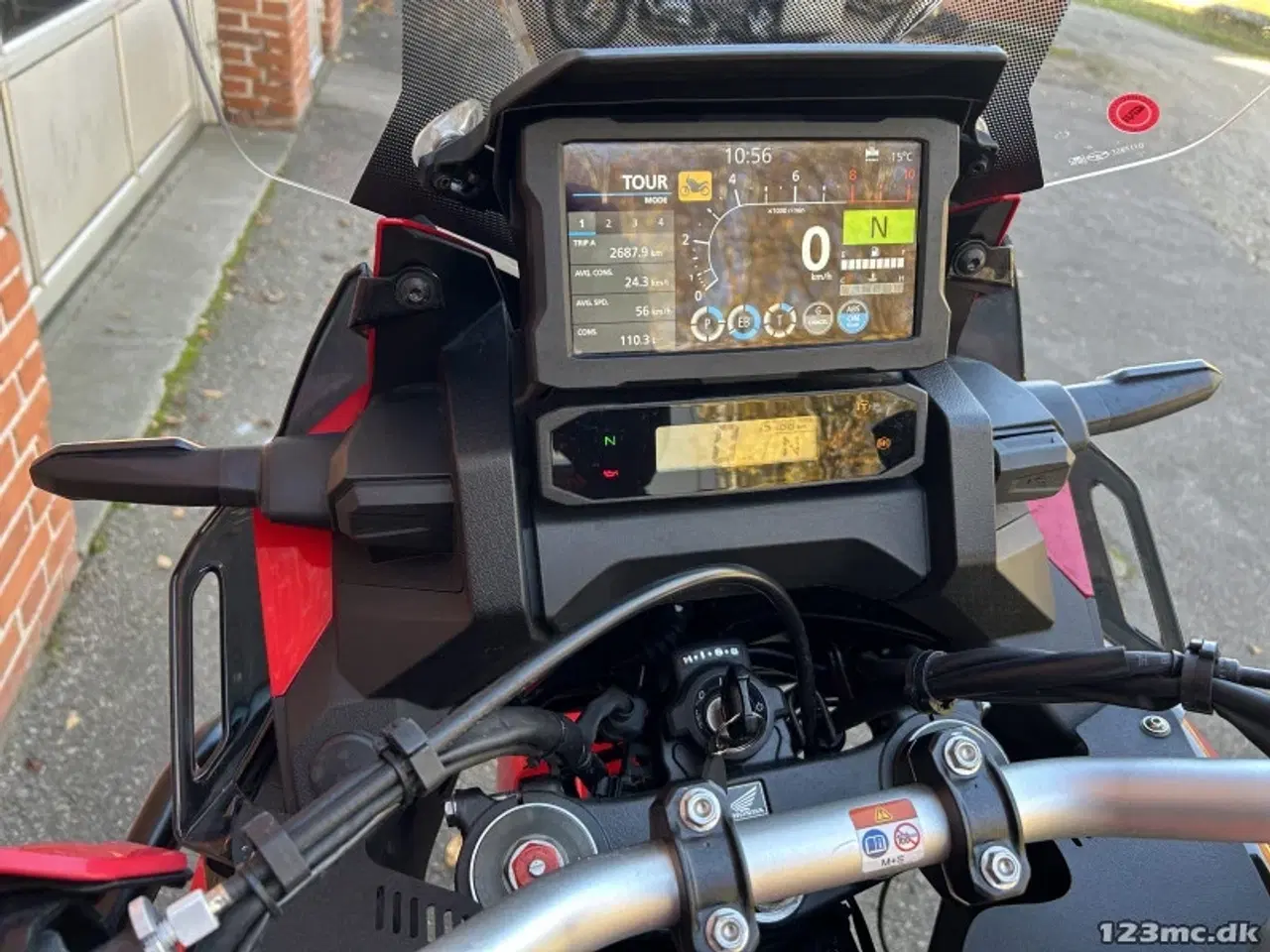 Billede 7 - Honda CRF 1100 L Africa Twin DCT