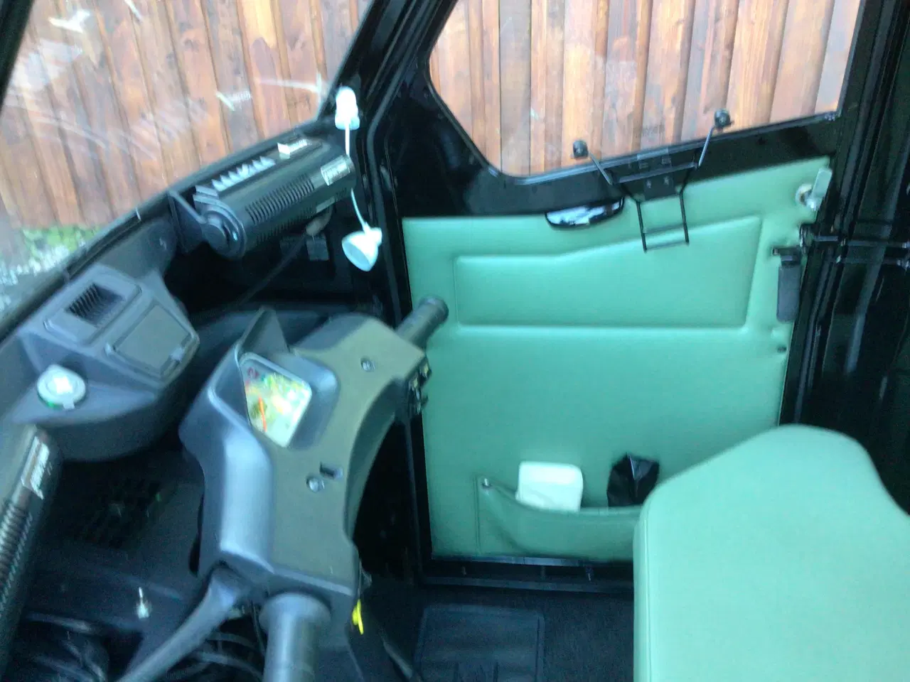 Billede 6 - Piaggio Ape 25km kun kørt 4100km