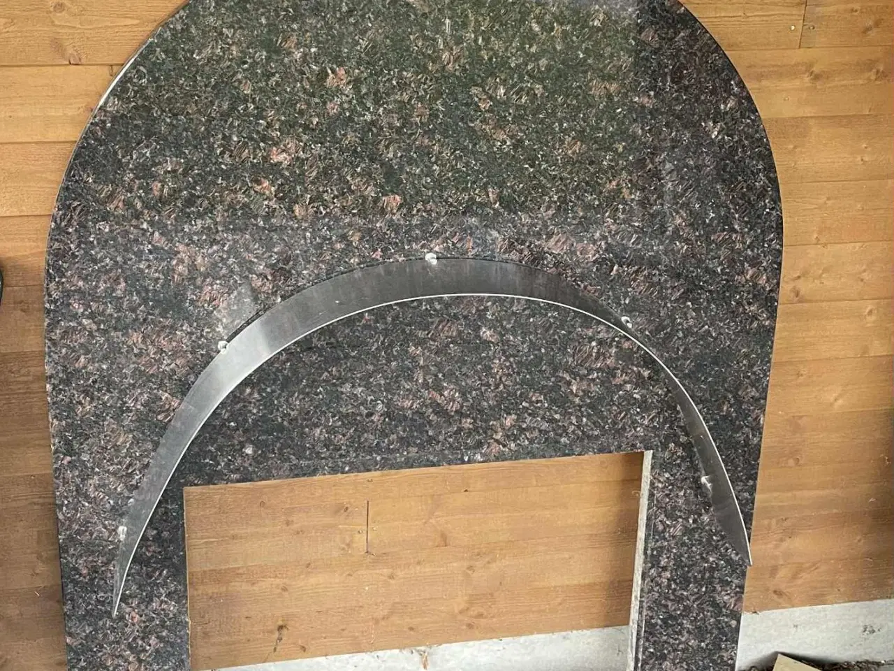 Billede 2 - Bordplader i granit
