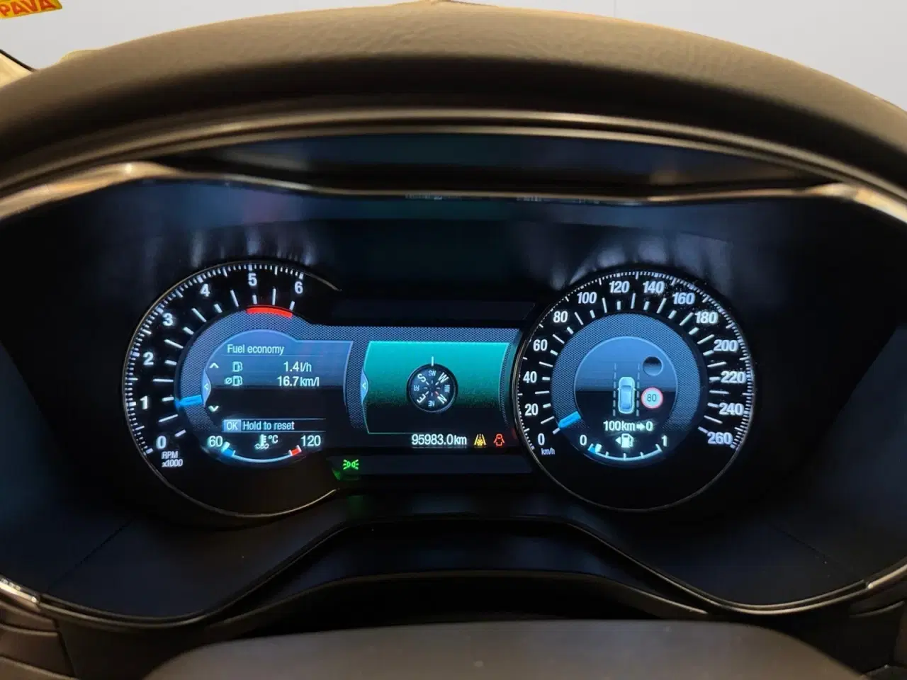 Billede 7 - Ford Mondeo 2,0 TDCi 180 Titanium