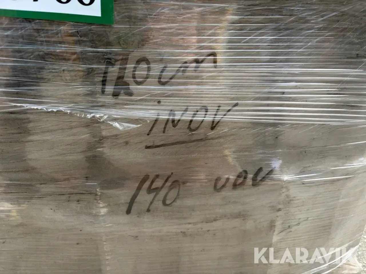 Billede 2 - PODEK BLOK RUND 59 styk