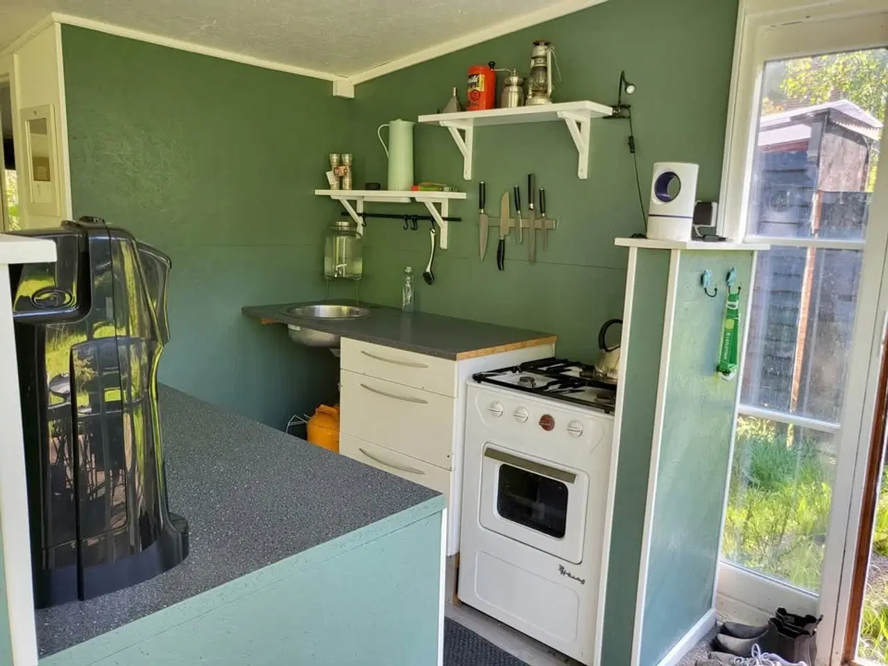 Billede 5 - Solrig kolonihave i Vejle