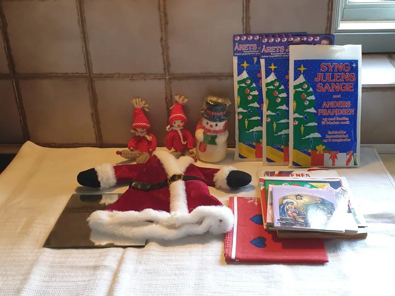 Billede 1 - GRATIS Julepynt & Påskepynt SE 4 fotos