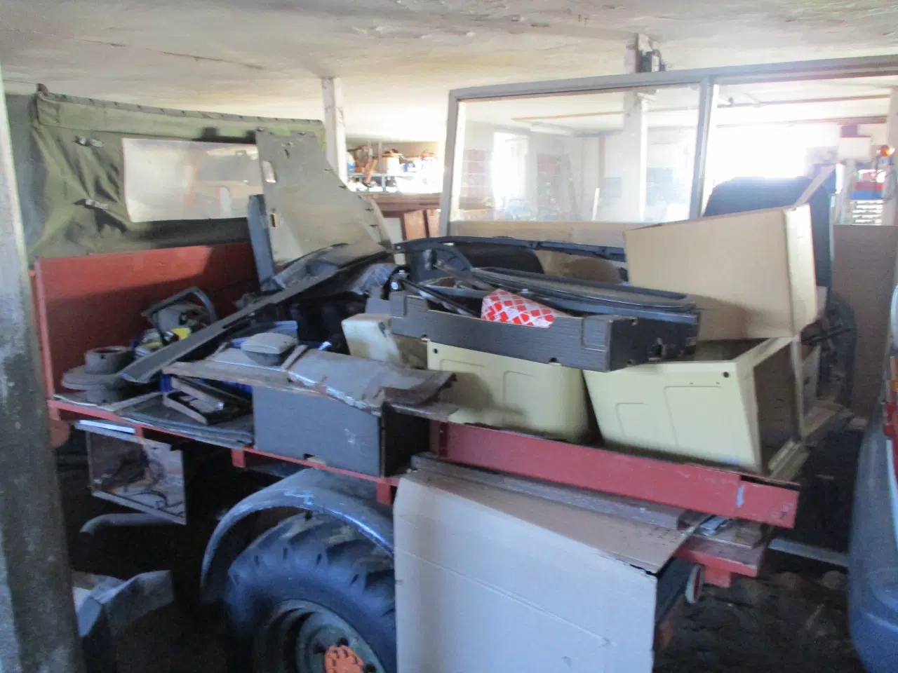 Billede 9 - Mercedes 307