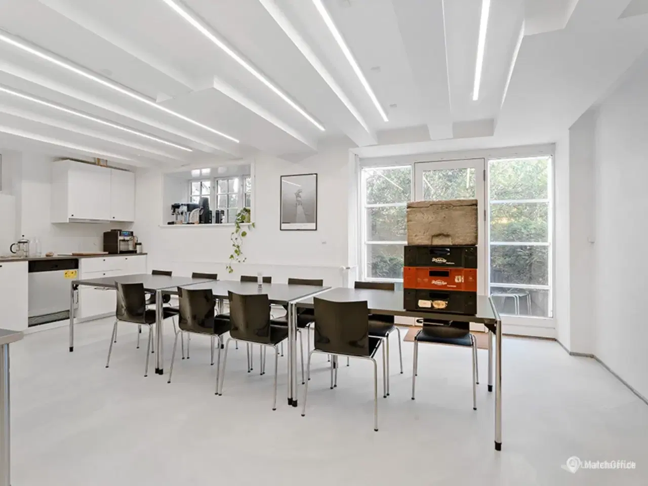 Billede 6 - Kontor til leje på Ryvangs Allé 91. 2900 Hellerup