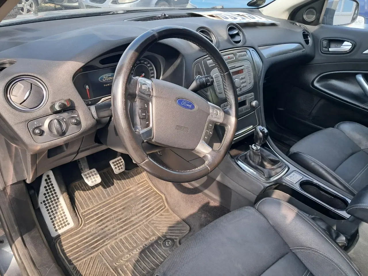 Billede 10 - Ford Mondeo 2,0 TDCi 130 Ambiente stc.