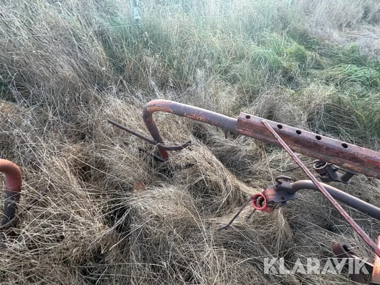 Billede 12 - Høvender JF CR 320