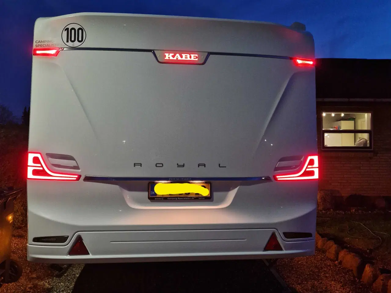 Billede 4 - Kabe Royal 560 Xl KS