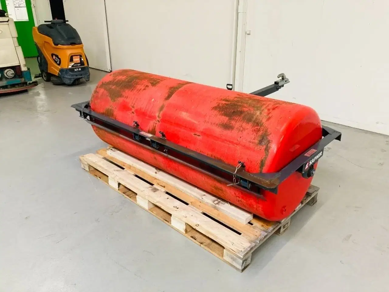 Billede 2 - Saphir Tromle 190 cm