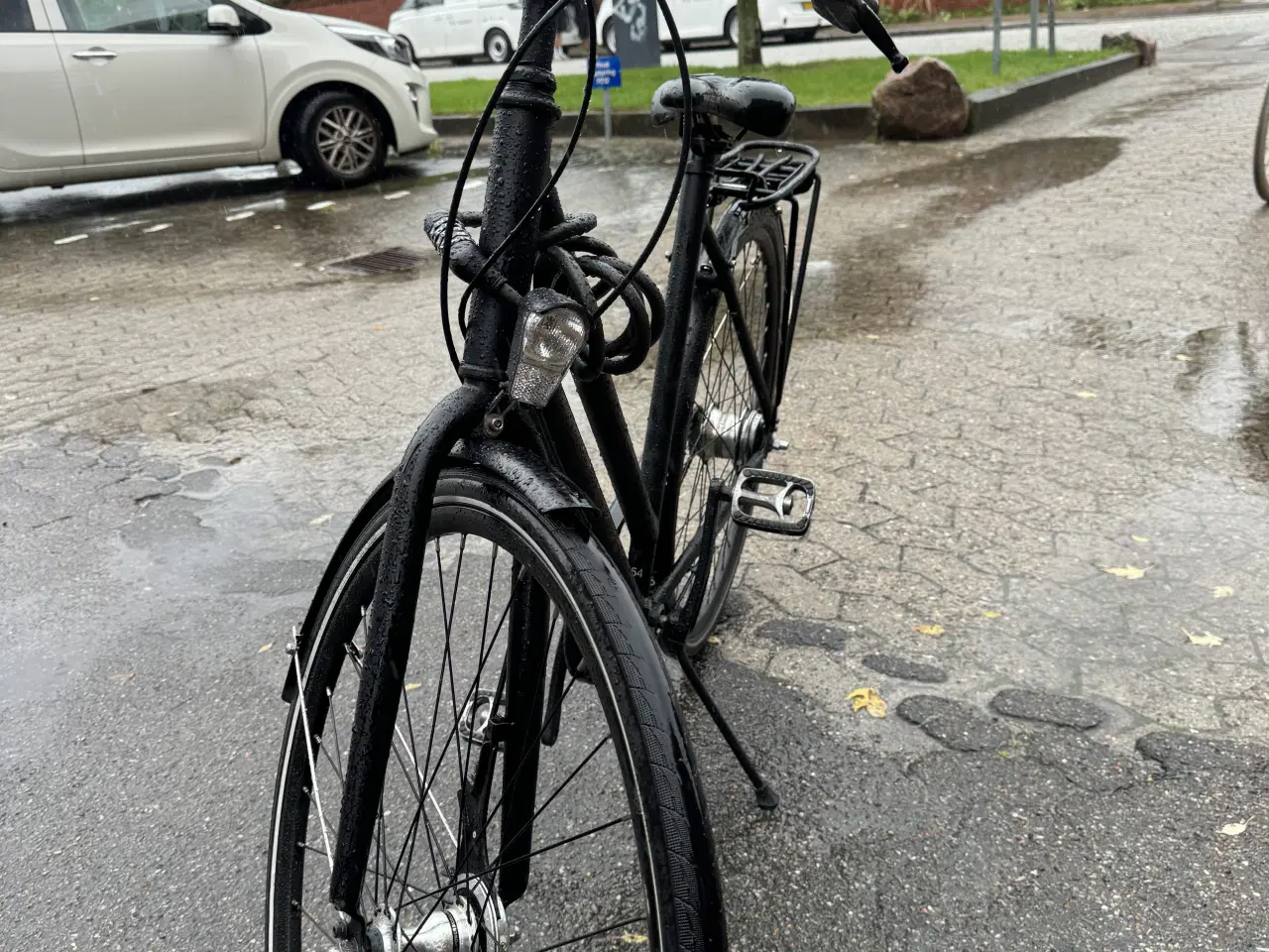 Billede 3 - Winther Black Winther 2 – solid og velkørende city