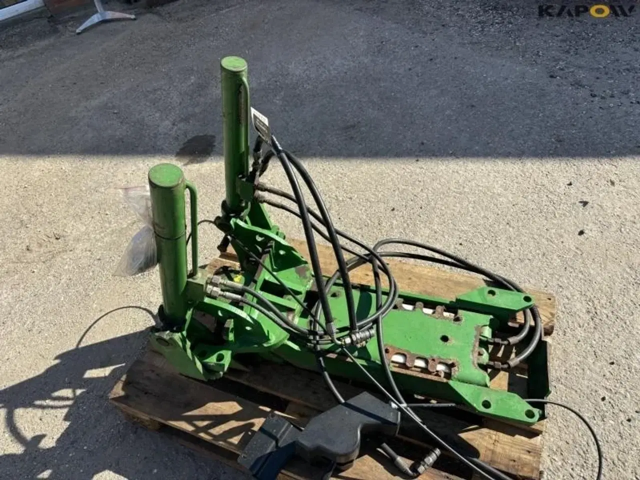Billede 10 - John Deere Hitch krog