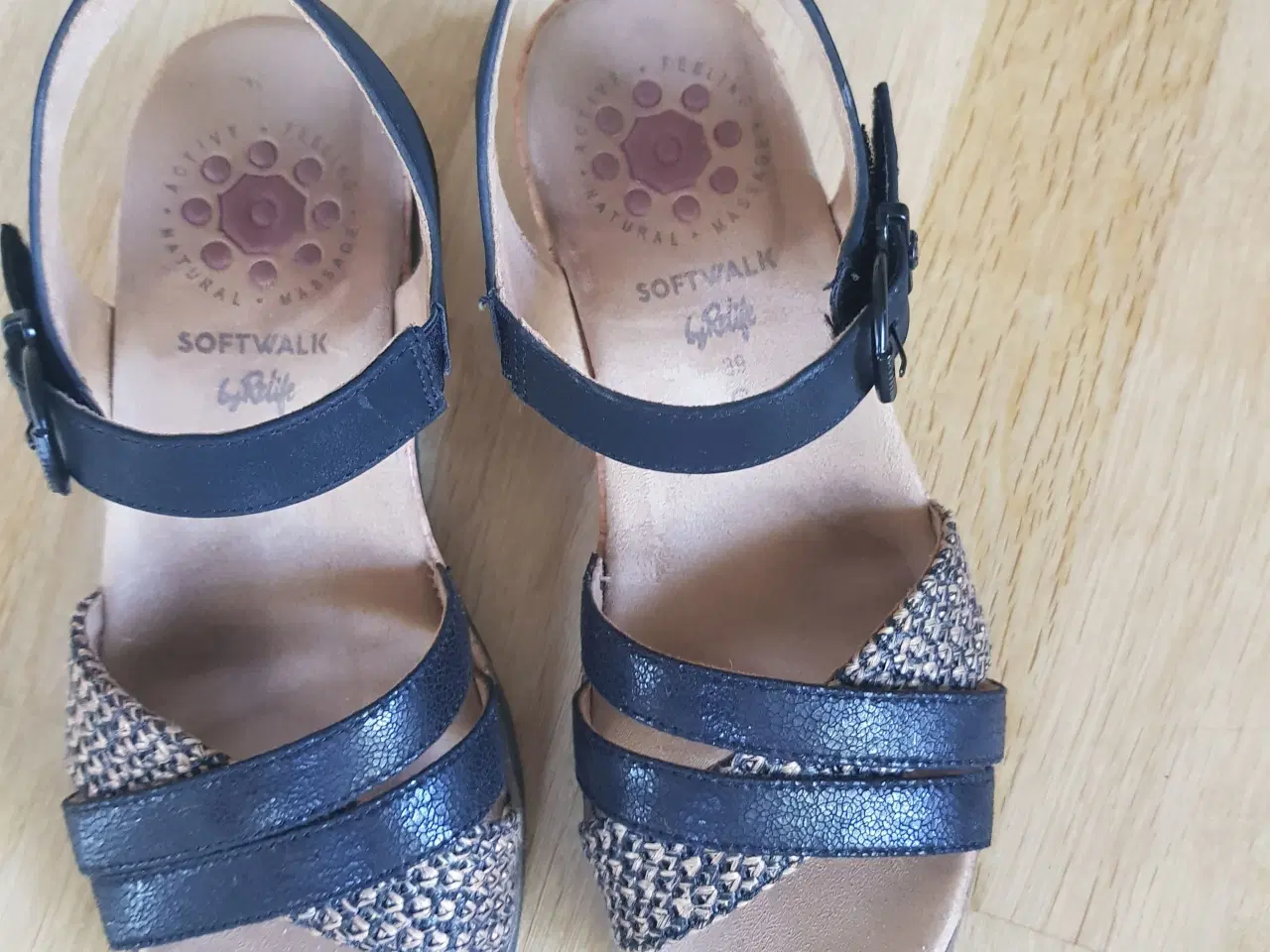 Billede 2 - Dame sandaler